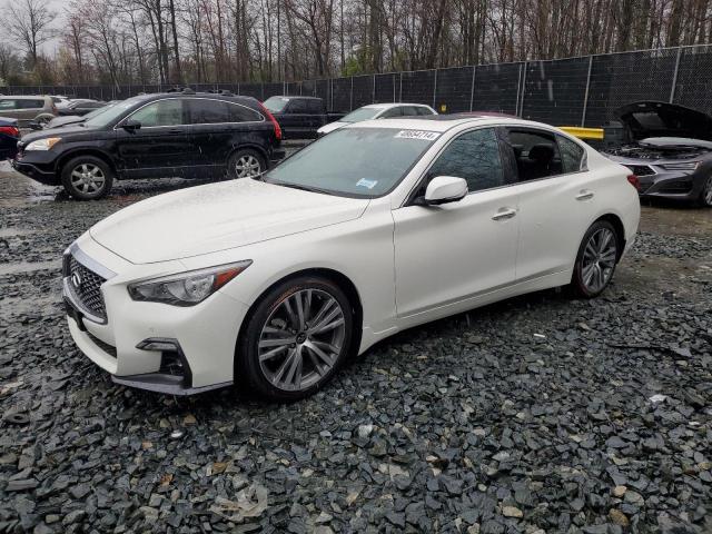INFINITI Q50 SENSORY 2021