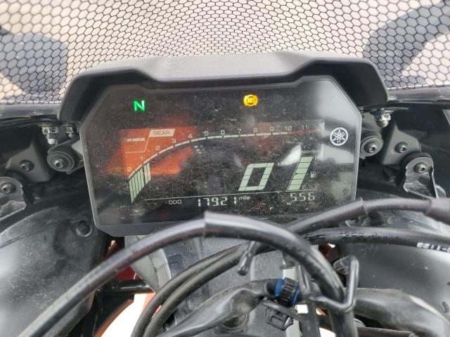 YAMAHA YZFR7 2022