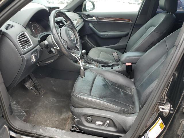 AUDI Q3 PRESTIGE 2016