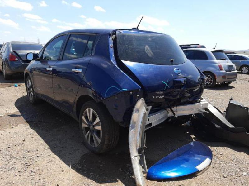 Nissan LEAF S 2017