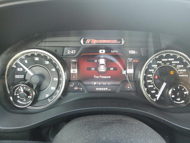 RAM 1500 REBEL 2020