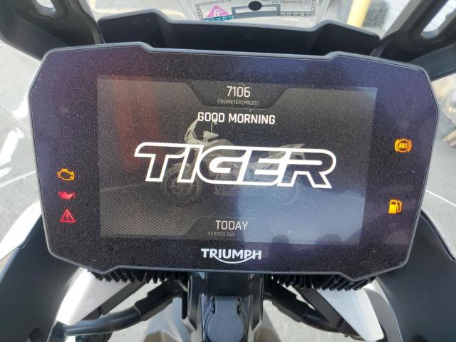 TRIUMPH MOTORCYCLE TIGER 900 RALLY PRO 2023