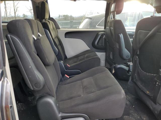 DODGE GRAND CARAVAN SE 2016