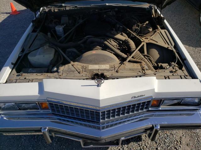 1978 CADILLAC FLEETWOOD