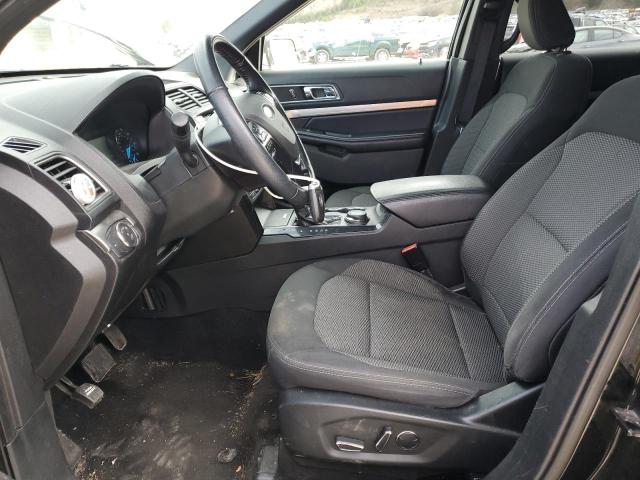FORD EXPLORER XLT 2018