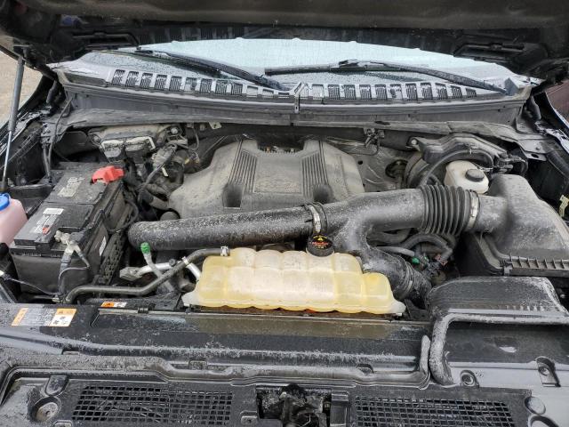 FORD EXPEDITION LIMITED 2018