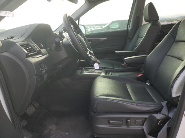 HONDA PILOT EXL 2021