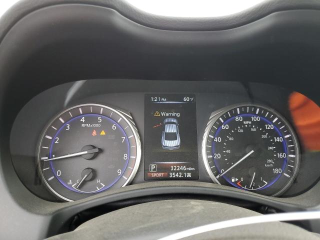 INFINITI Q60 PURE 2019