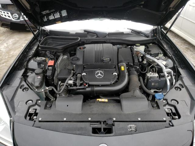 MERCEDES-BENZ SLK 250 2013