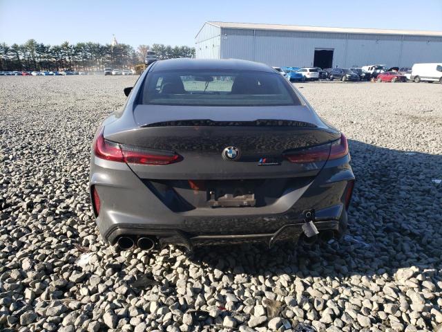 BMW M8 2021