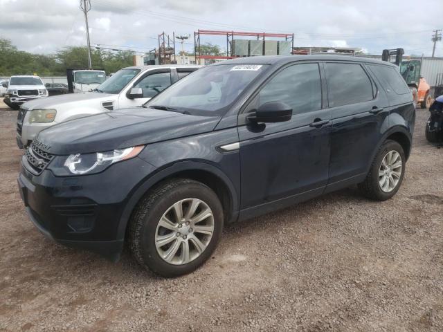 LAND ROVER DISCOVERY SPORT SE 2017
