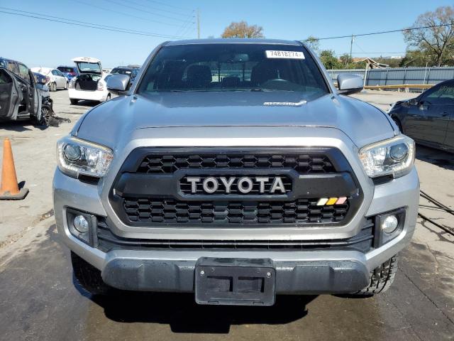 TOYOTA TACOMA DOUBLE CAB 2017