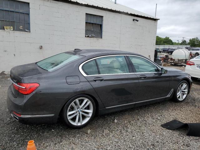 BMW 750 XI 2016