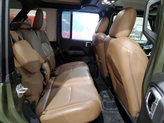 JEEP WRANGLER SAHARA 4XE 2023