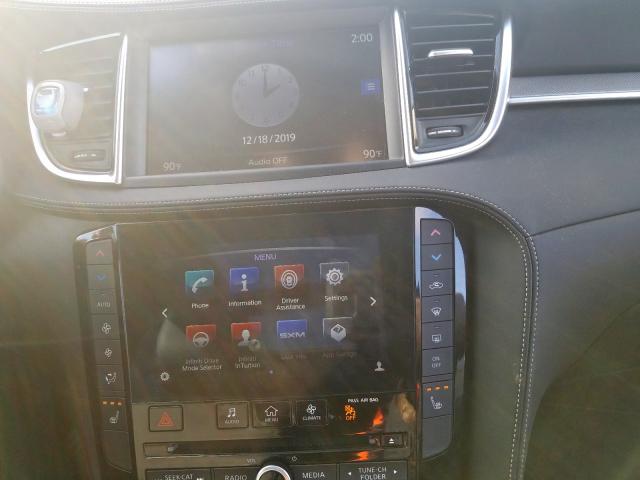 INFINITI QX50 ESSENTIAL 2019