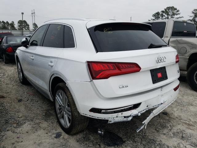 AUDI Q5 PREMIUM PLUS, 2018