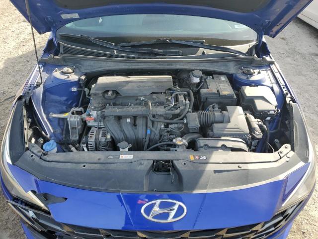 HYUNDAI ELANTRA LIMITED 2022