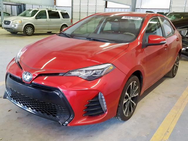 TOYOTA COROLLA L 2017