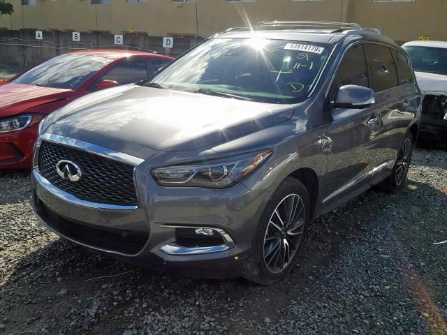 INFINITI QX60 2017