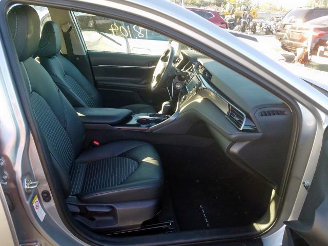TOYOTA CAMRY L 2019