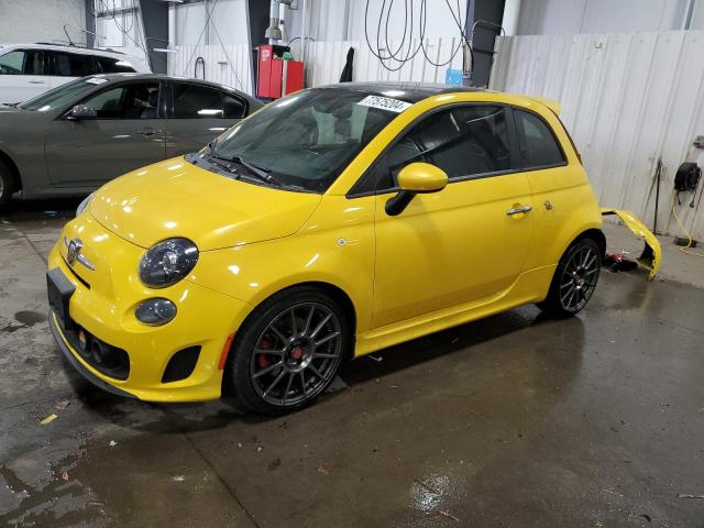 FIAT 500 ABARTH 2017