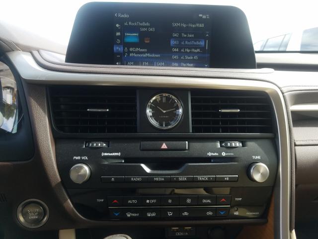LEXUS RX 350 2020