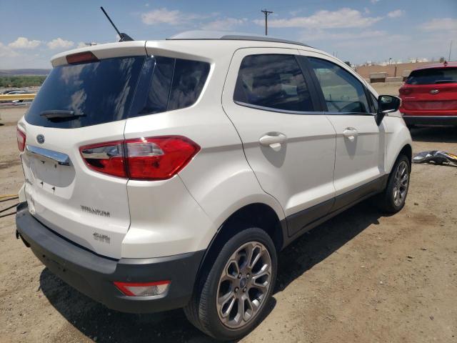 FORD ECOSPORT TITANIUM 2018