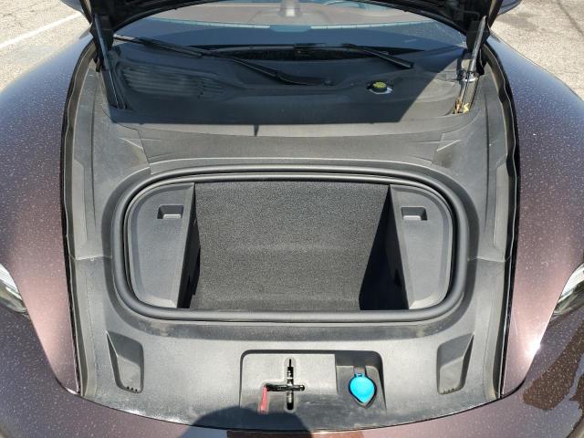 PORSCHE TAYCAN 2022