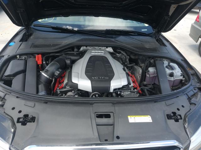 AUDI A8 L QUATTRO 2017