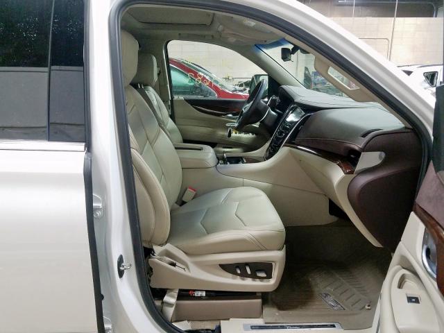 CADILLAC ESCALADE ESV PREMIUM LUXURY 2017