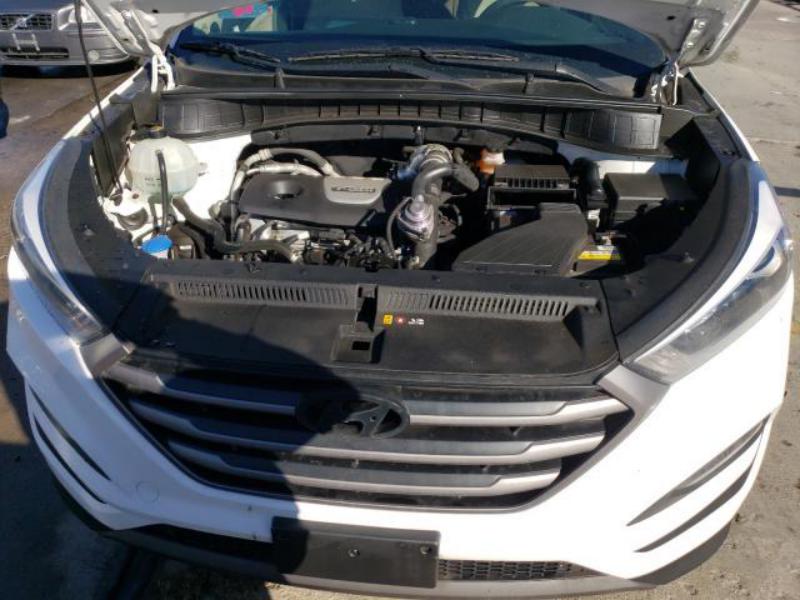 HYUNDAI TUCSON LIMITED 2016