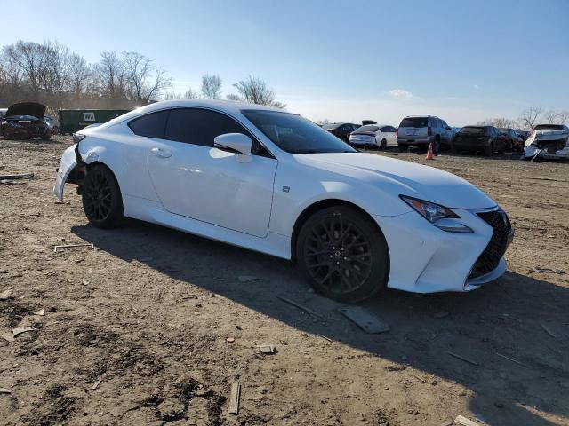 LEXUS RC 350 2015