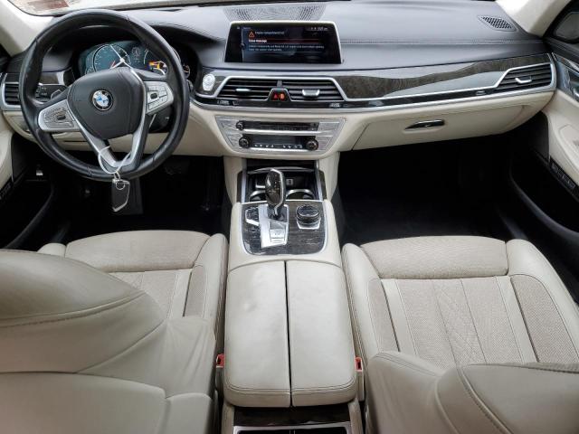 BMW 750 XI 2016