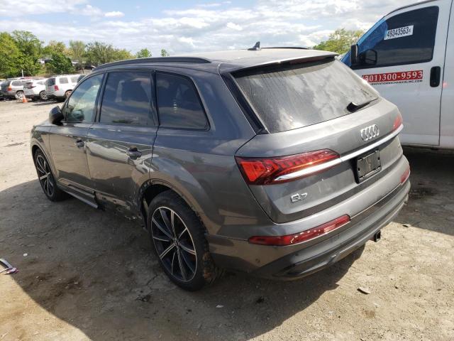AUDI Q7 PRESTIGE 2020
