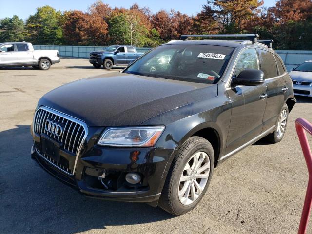 AUDI Q5 PREMIUM PLUS 2015