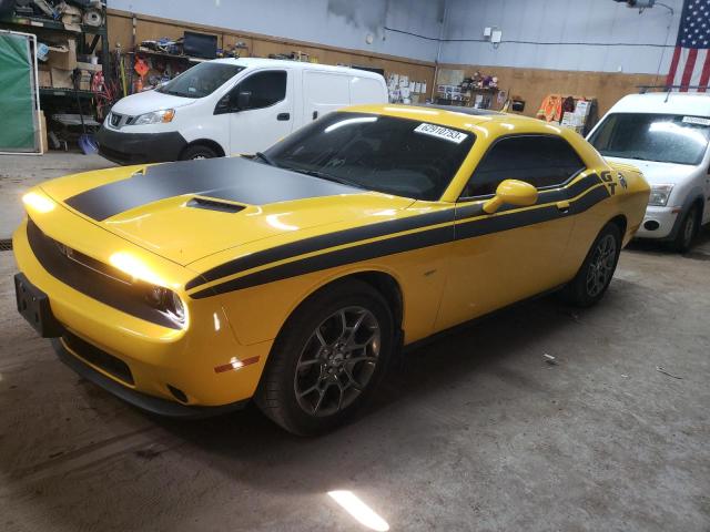 DODGE CHALLENGER GT 2017