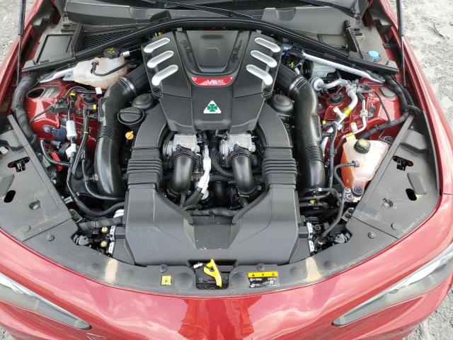 ALFA ROMEO GIULIA QUADRIFOGLIO 2017