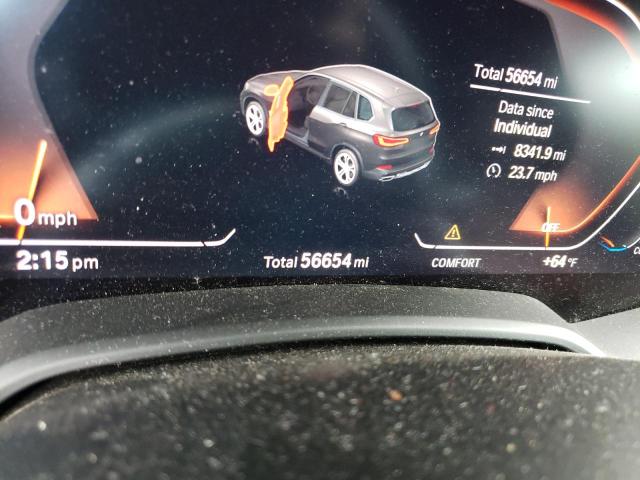BMW X5 XDRIVE40I 2019