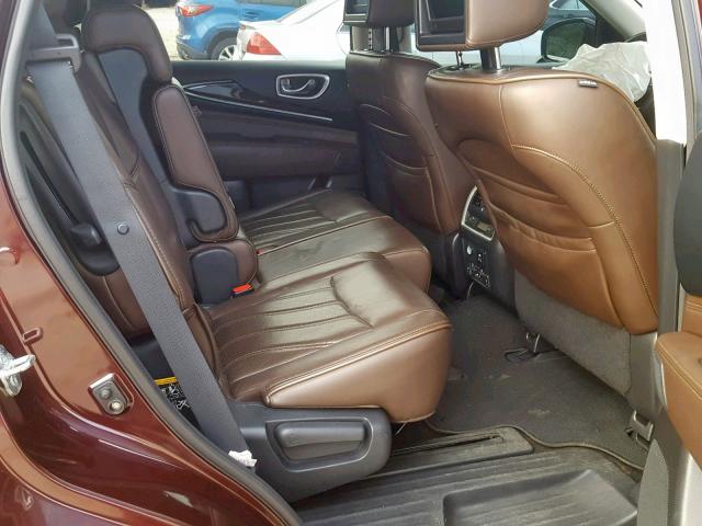 INFINITI JX35 2013
