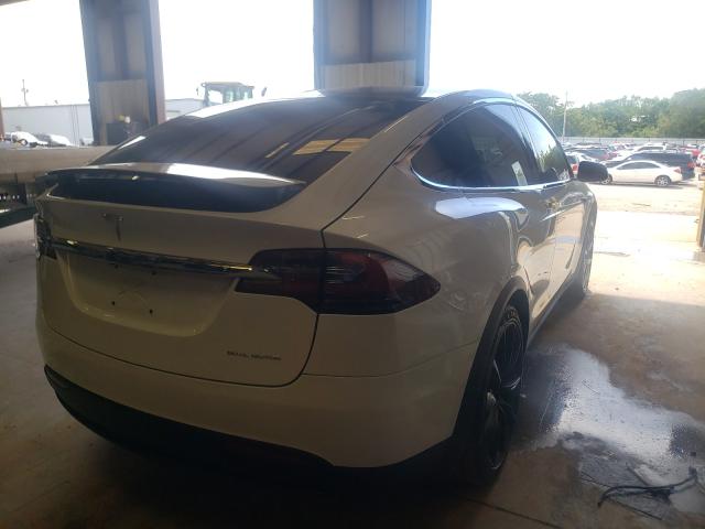 TESLA MODEL X 2019