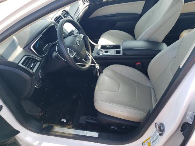FORD FUSION TITANIUM/PLATINUM 2018