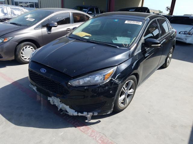 FORD FOCUS SE 2016