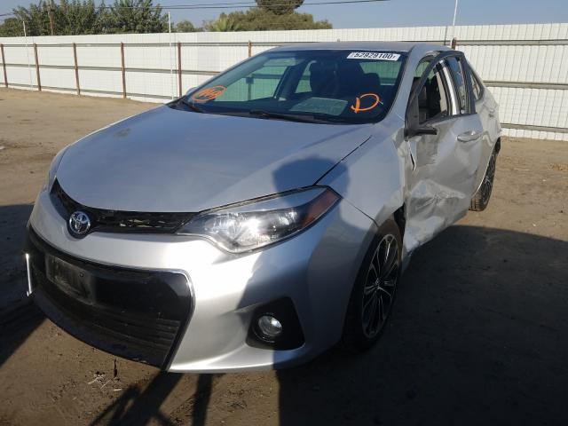 TOYOTA COROLLA L 2016