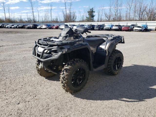 CAN-AM OUTLANDER XT 850 2024