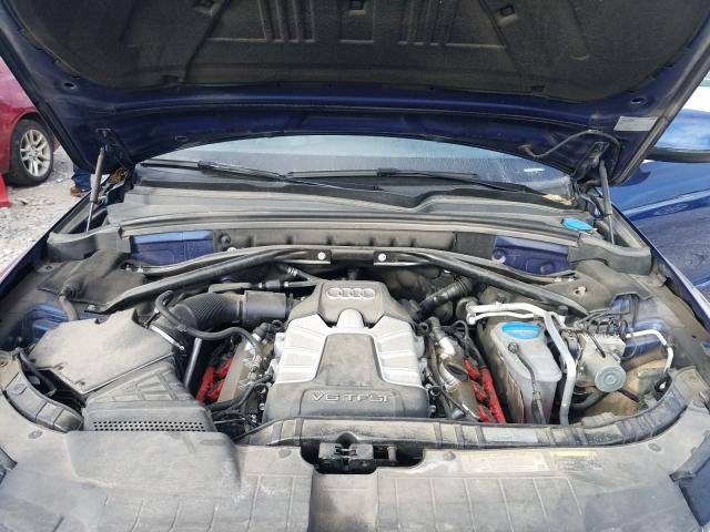 AUDI Q5 PREMIUM PLUS 2014