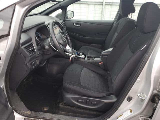 NISSAN LEAF SV PLUS 2019