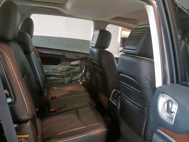INFINITI QX60 2016