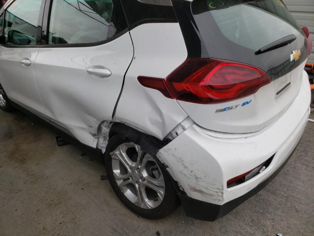 CHEVROLET BOLT EV LT 2020