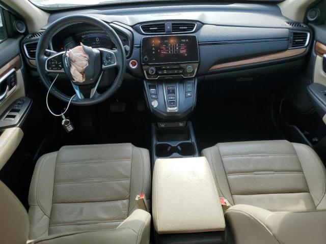 HONDA CR-V EXL 2020