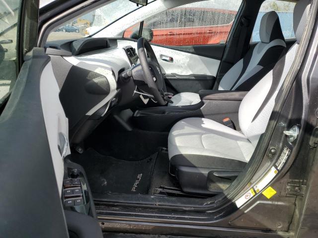 TOYOTA PRIUS 2016